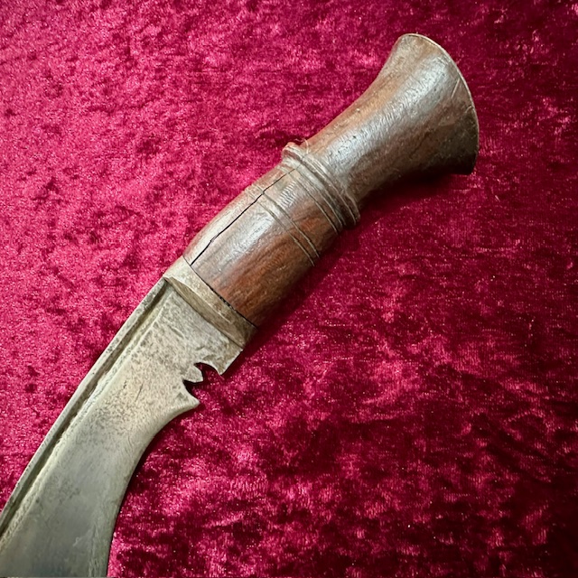 Ref: 5980 - WW2 Kukri.